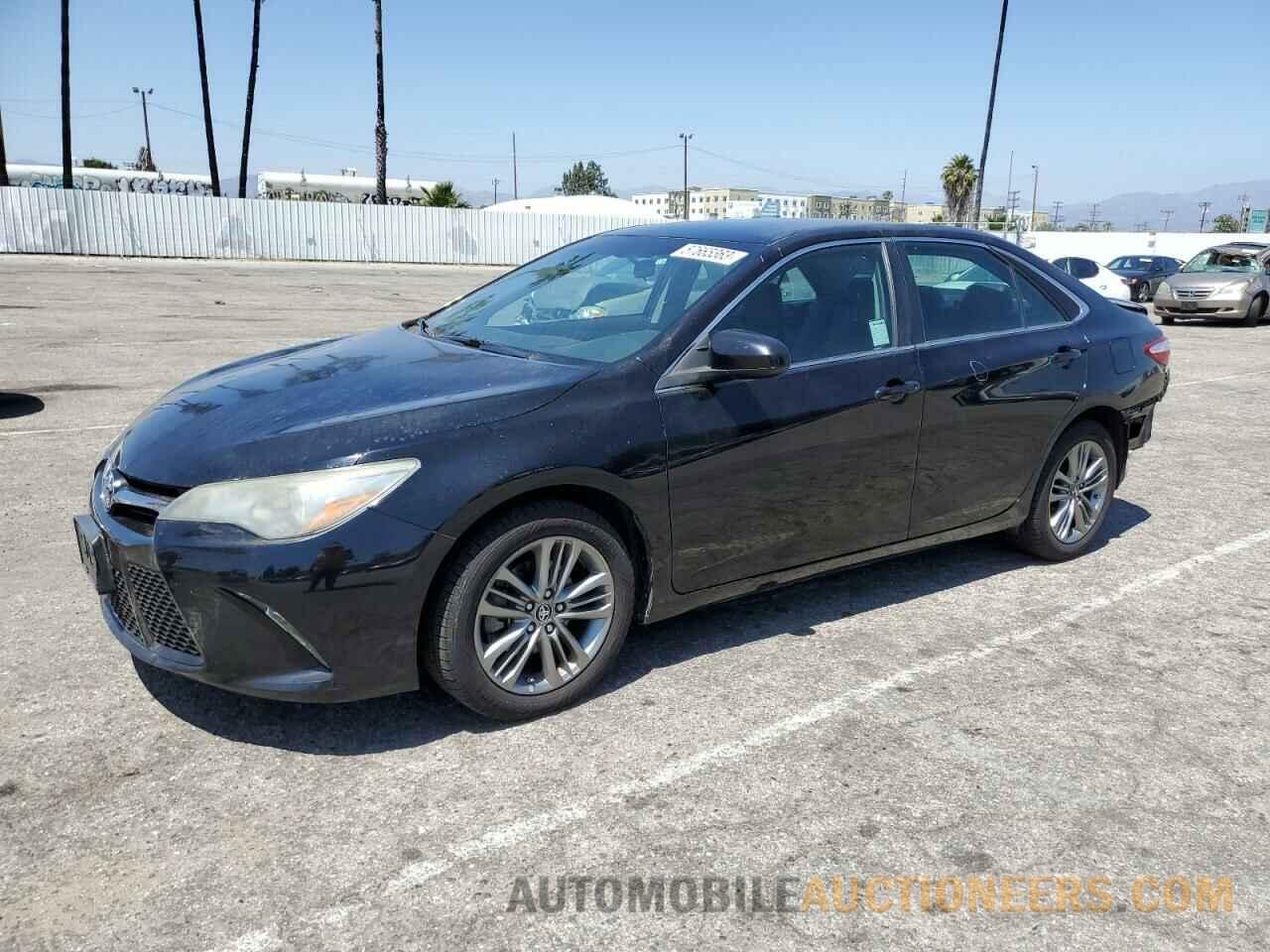 4T1BF1FK5GU531585 TOYOTA CAMRY 2016