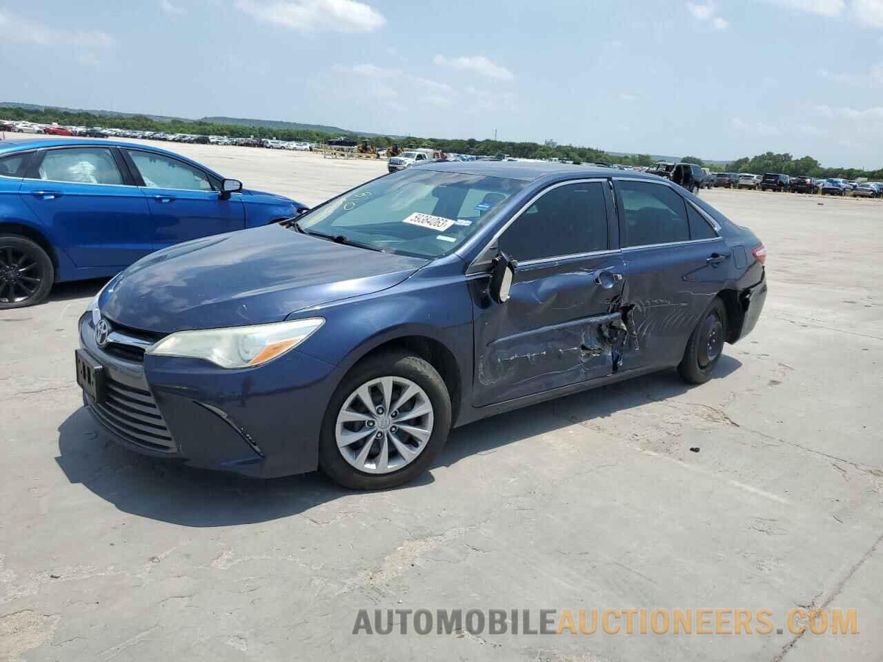 4T1BF1FK5GU532851 TOYOTA CAMRY 2016