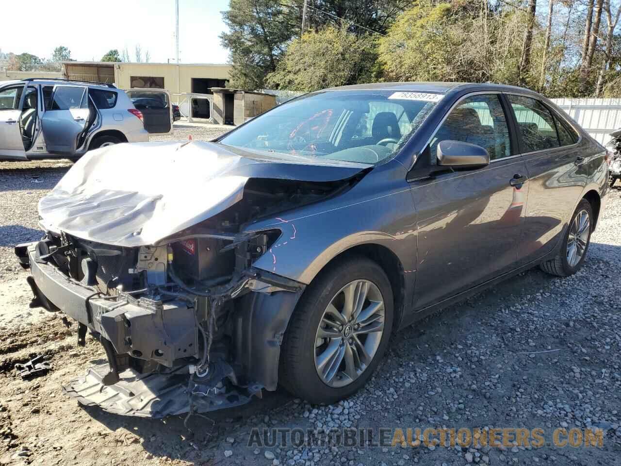 4T1BF1FK5GU534440 TOYOTA CAMRY 2016