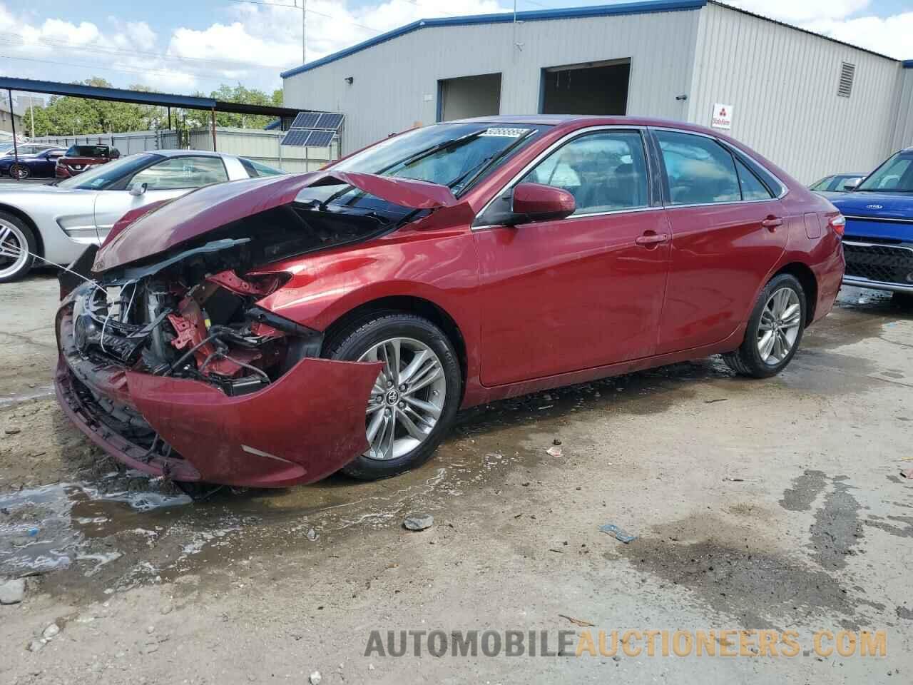 4T1BF1FK5GU534597 TOYOTA CAMRY 2016