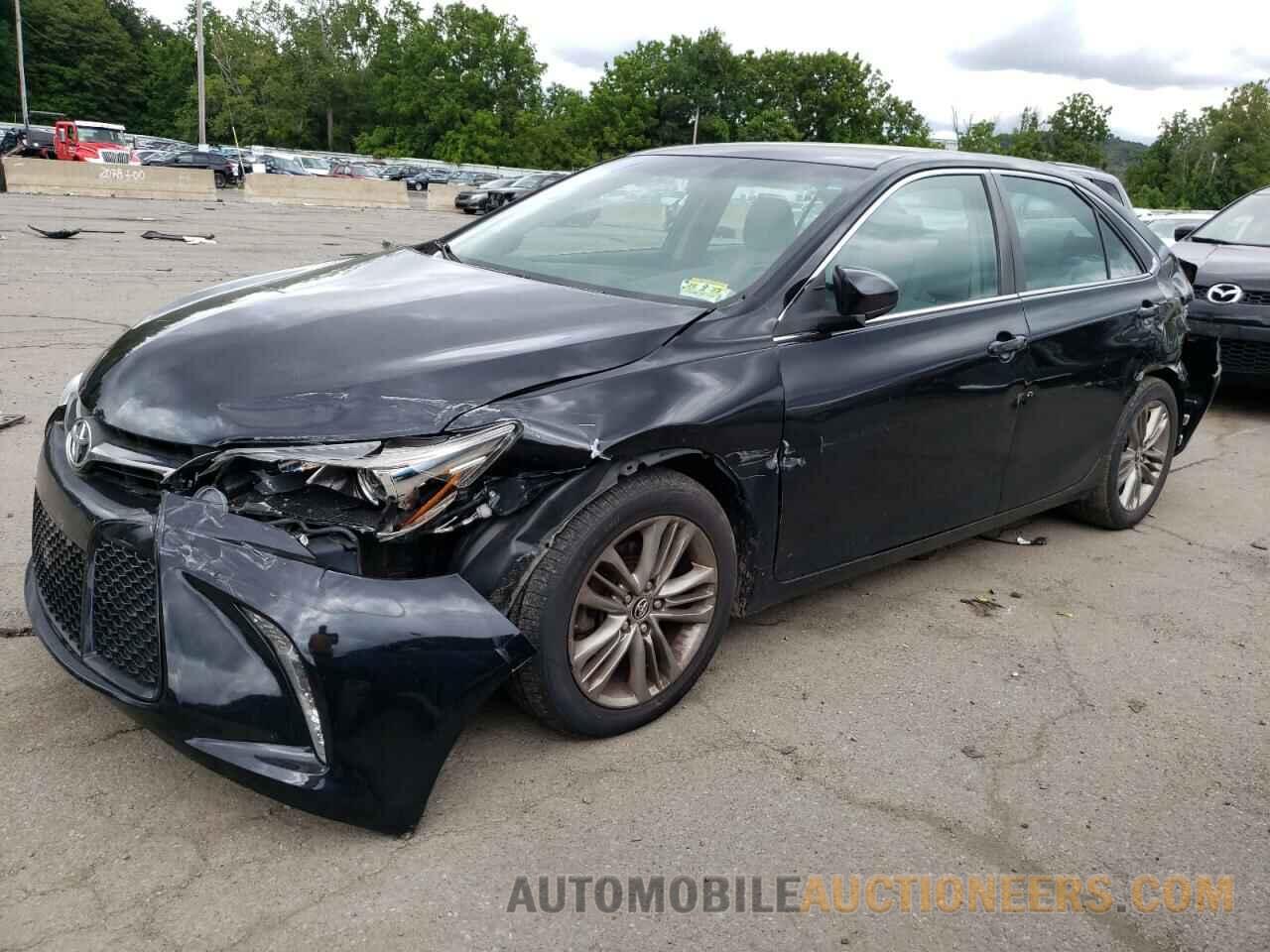 4T1BF1FK5GU535961 TOYOTA CAMRY 2016