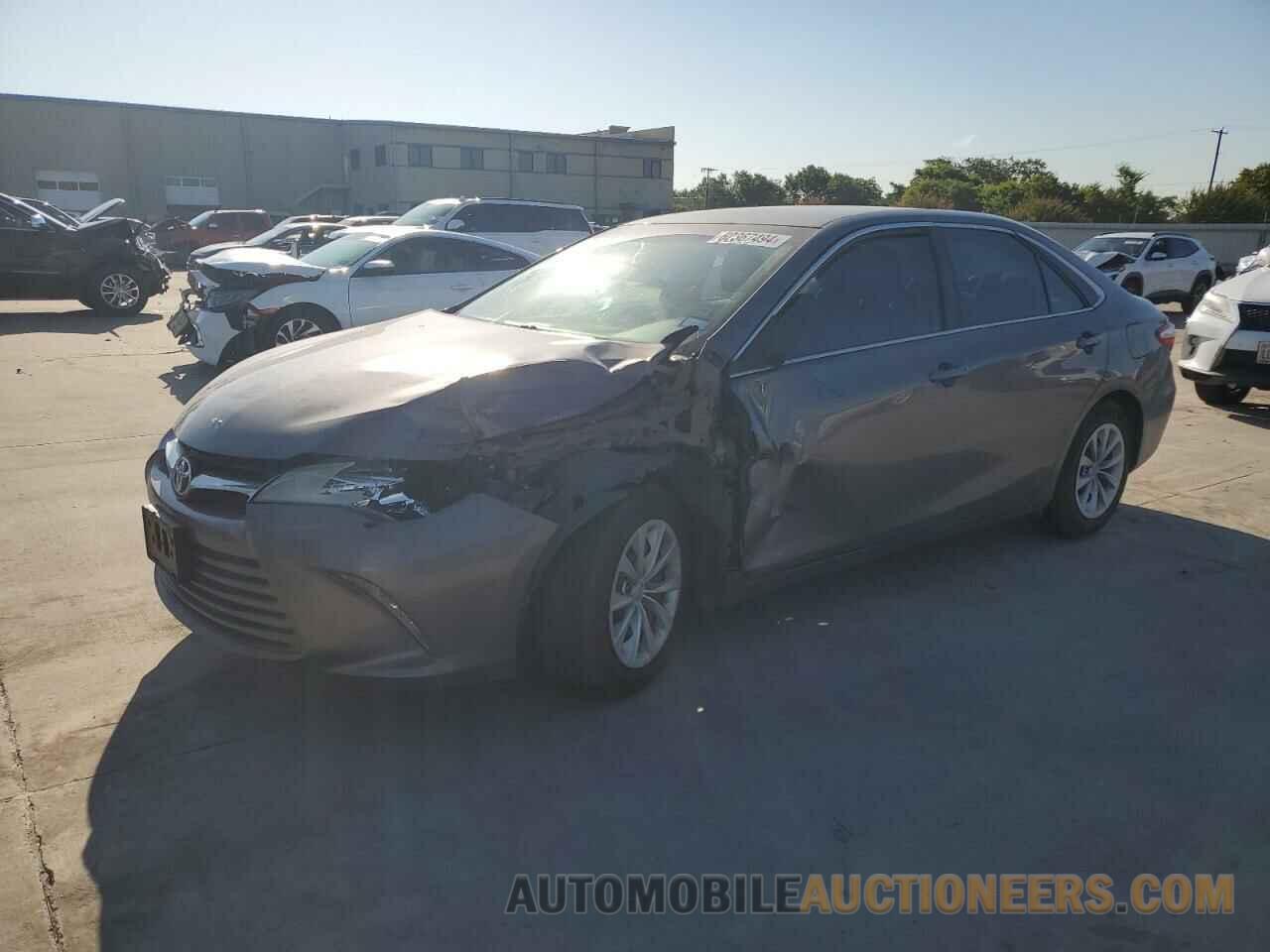 4T1BF1FK5GU537192 TOYOTA CAMRY 2016