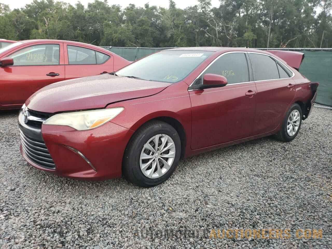 4T1BF1FK5GU539914 TOYOTA CAMRY 2016