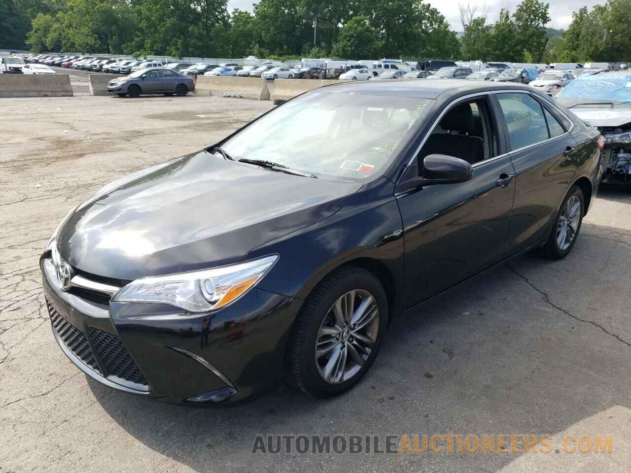 4T1BF1FK5GU540464 TOYOTA CAMRY 2016