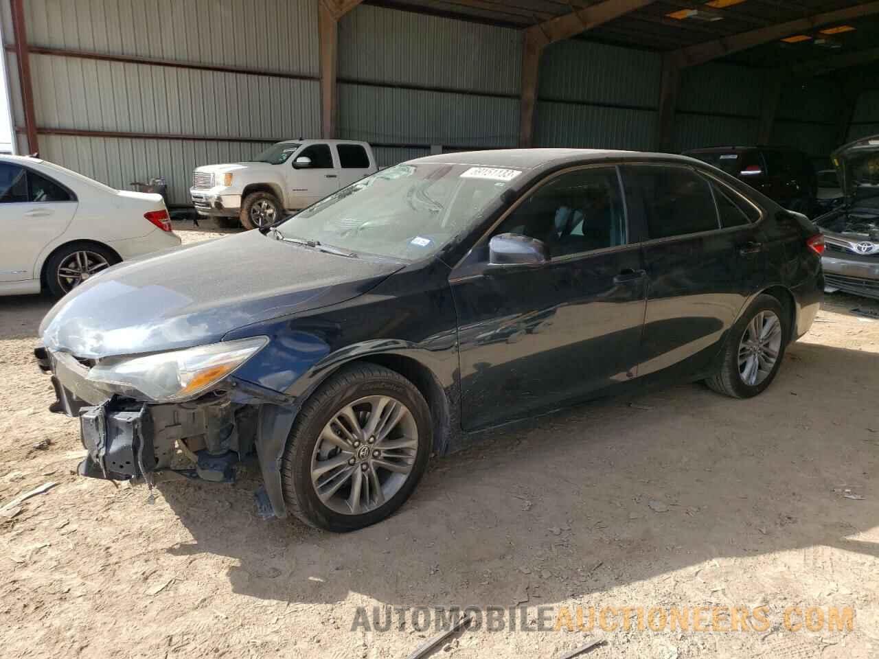 4T1BF1FK5GU540755 TOYOTA CAMRY 2016