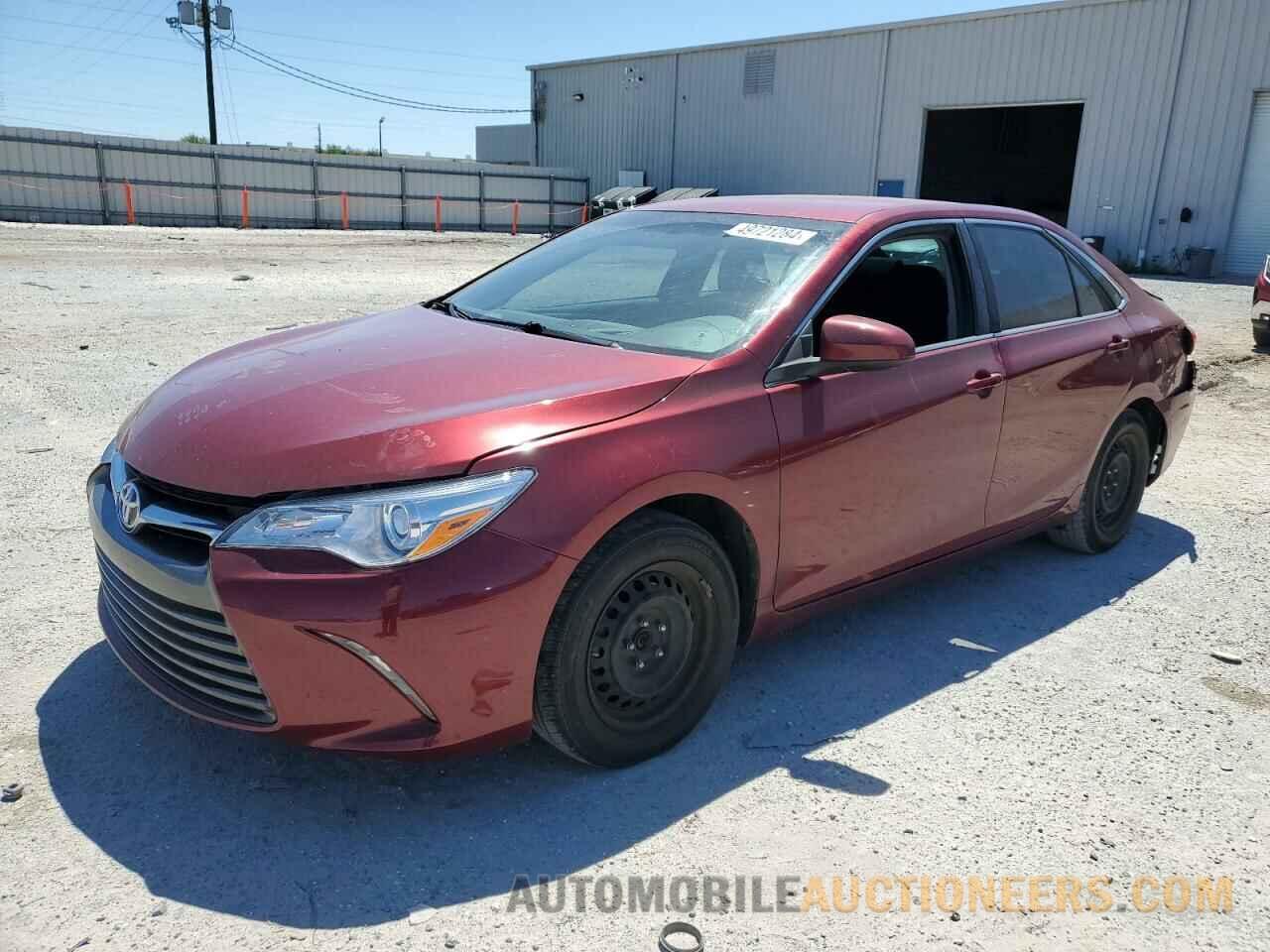 4T1BF1FK5GU541758 TOYOTA CAMRY 2016