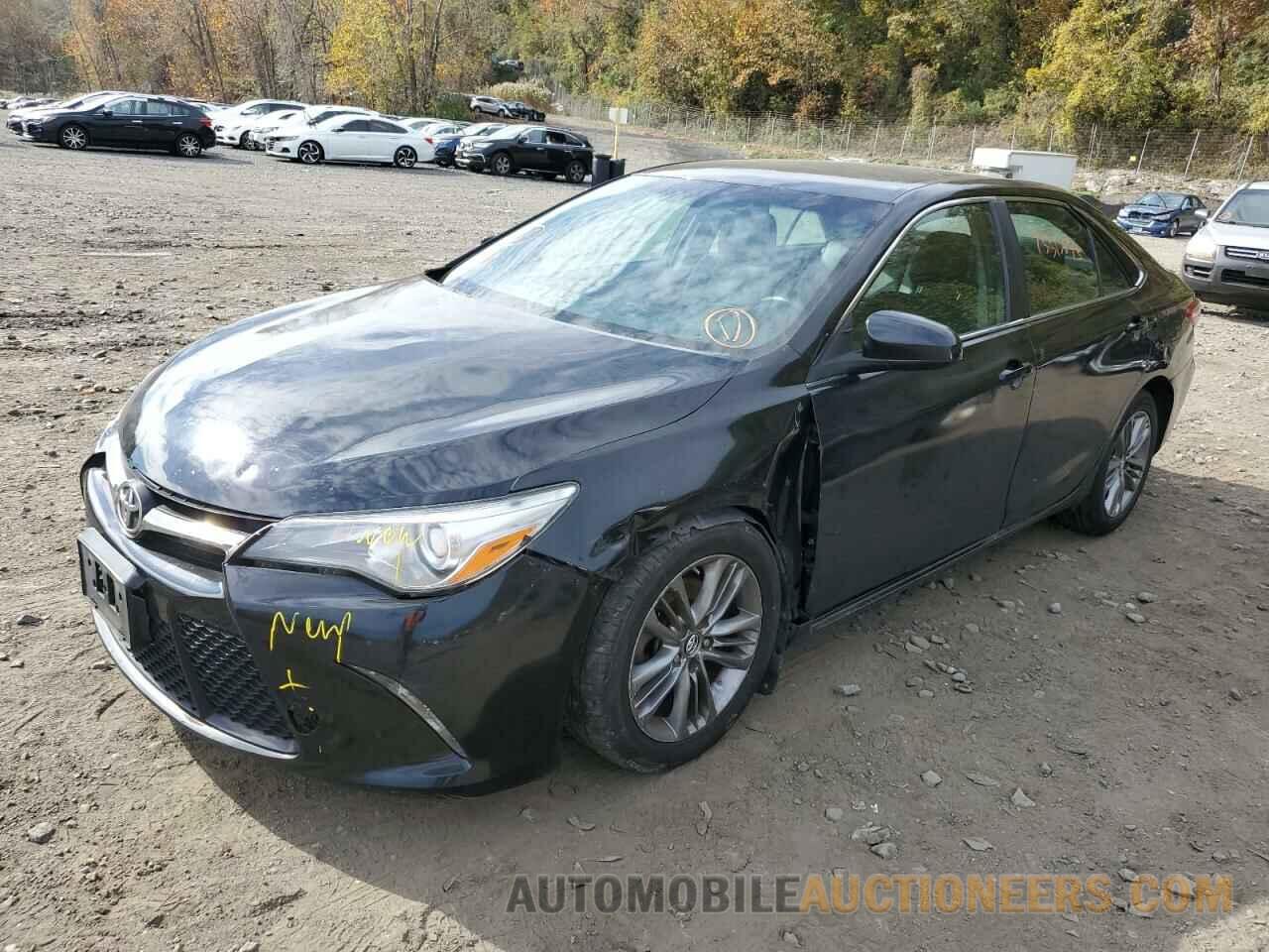 4T1BF1FK5GU543753 TOYOTA CAMRY 2016