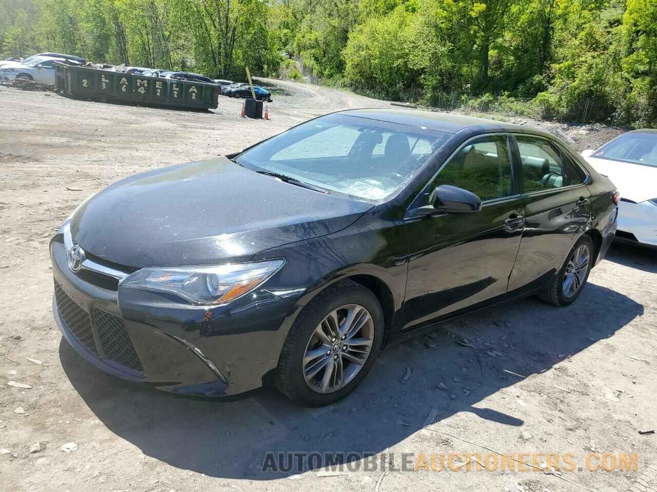 4T1BF1FK5GU546023 TOYOTA CAMRY 2016