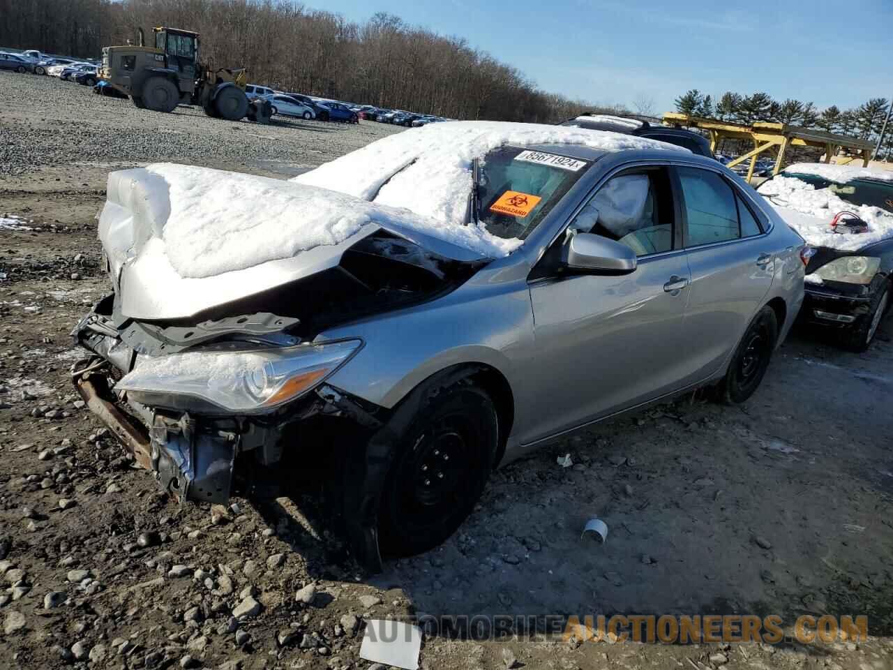 4T1BF1FK5GU546118 TOYOTA CAMRY 2016