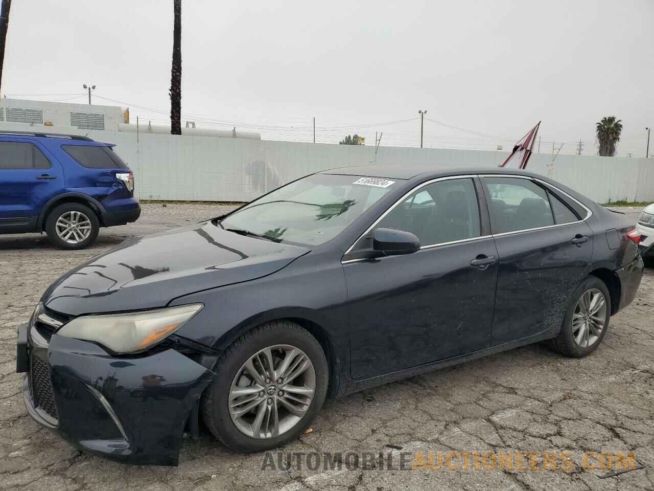 4T1BF1FK5GU546880 TOYOTA CAMRY 2016