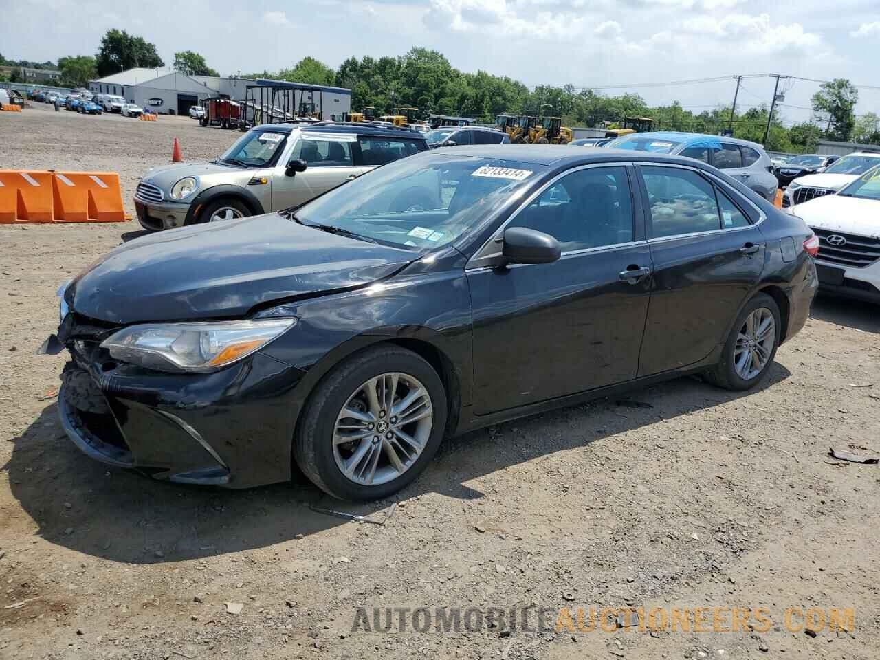 4T1BF1FK5GU547155 TOYOTA CAMRY 2016