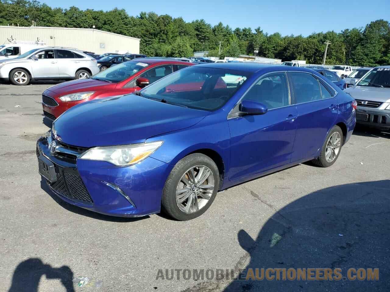 4T1BF1FK5GU548614 TOYOTA CAMRY 2016