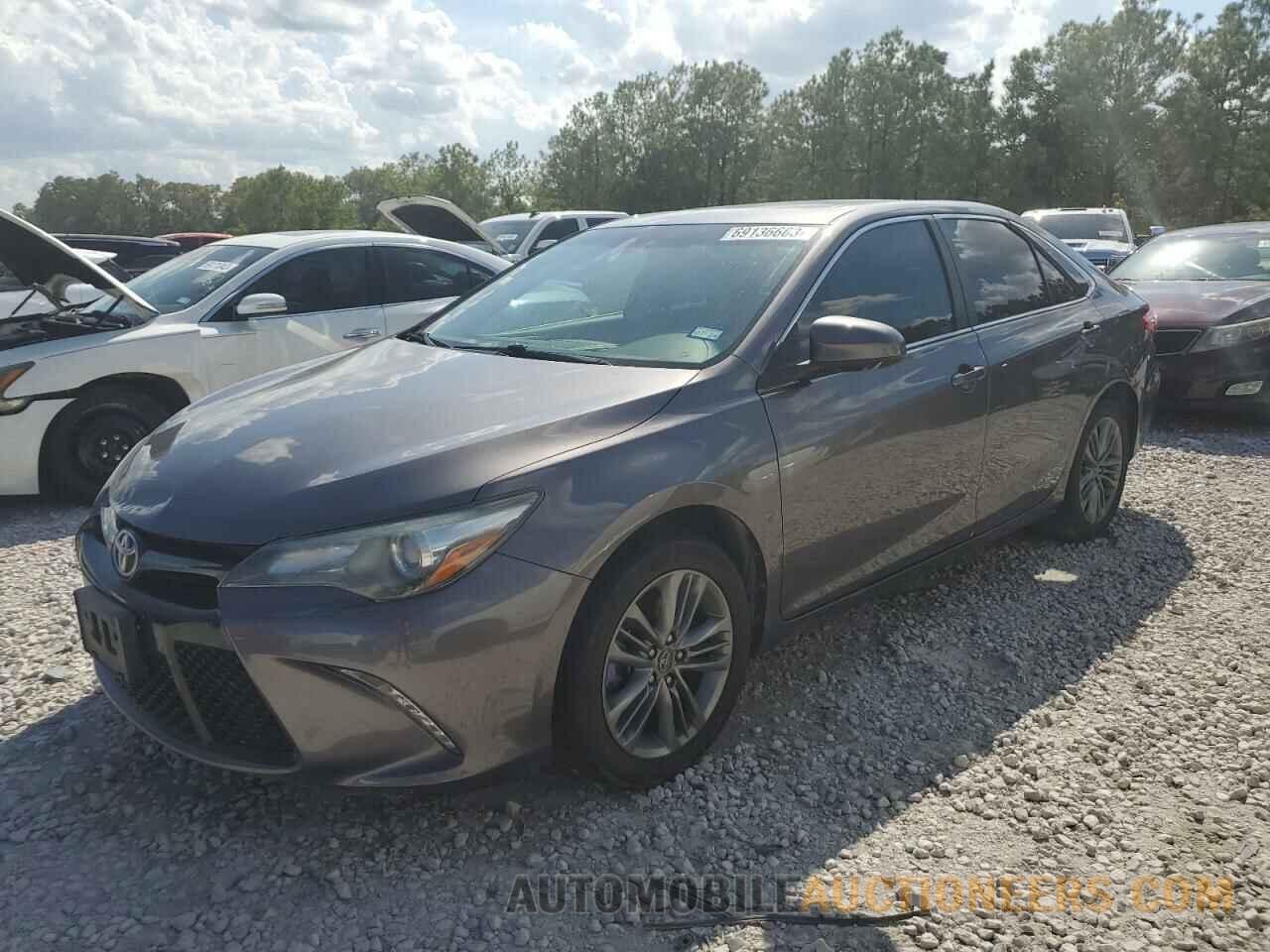 4T1BF1FK5GU548970 TOYOTA CAMRY 2016