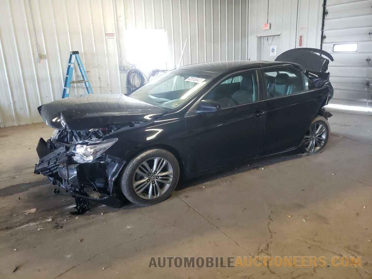 4T1BF1FK5GU549908 TOYOTA CAMRY 2016