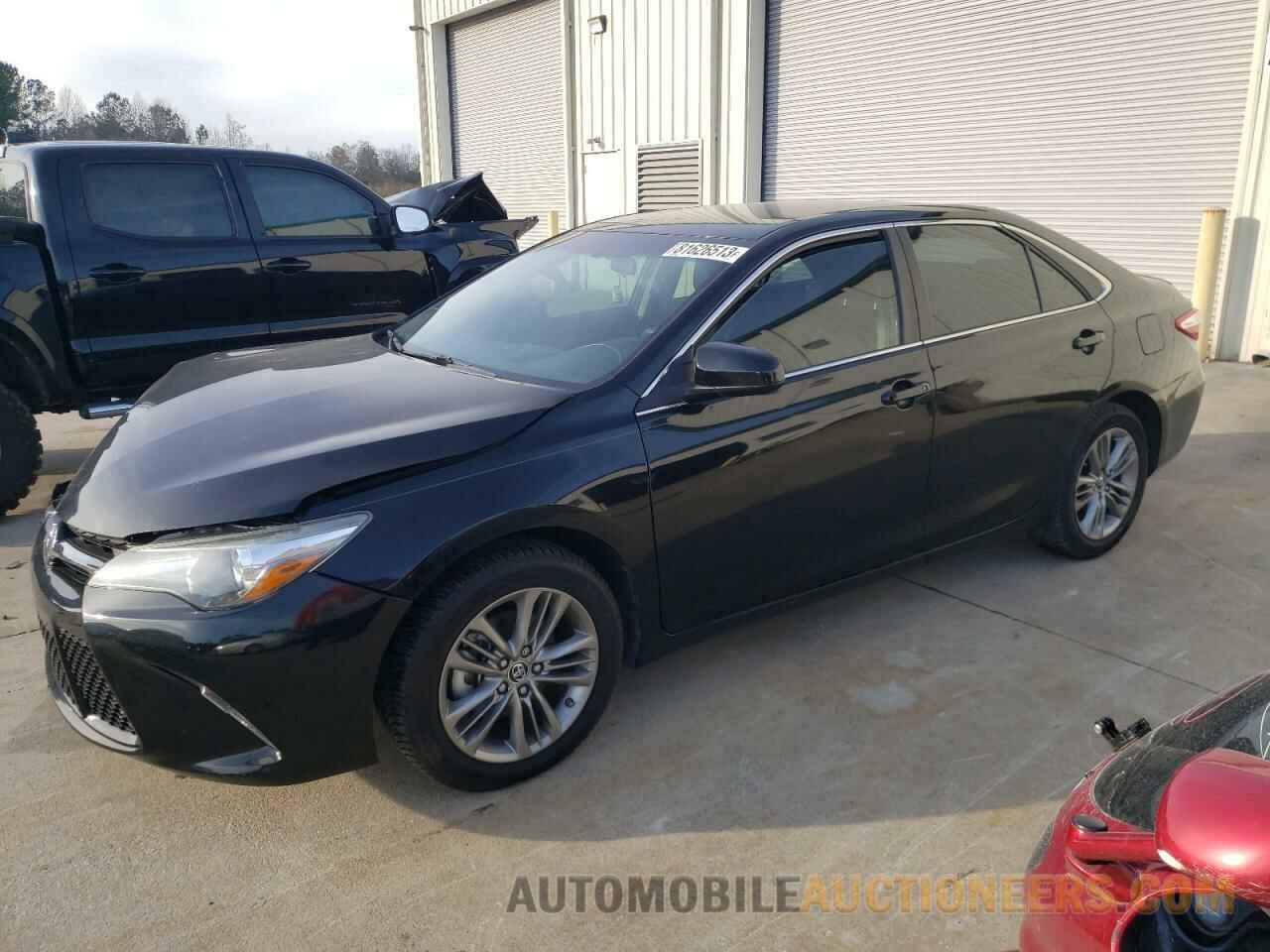 4T1BF1FK5GU550721 TOYOTA CAMRY 2016