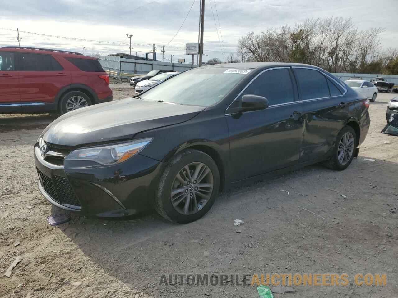 4T1BF1FK5GU551139 TOYOTA CAMRY 2016