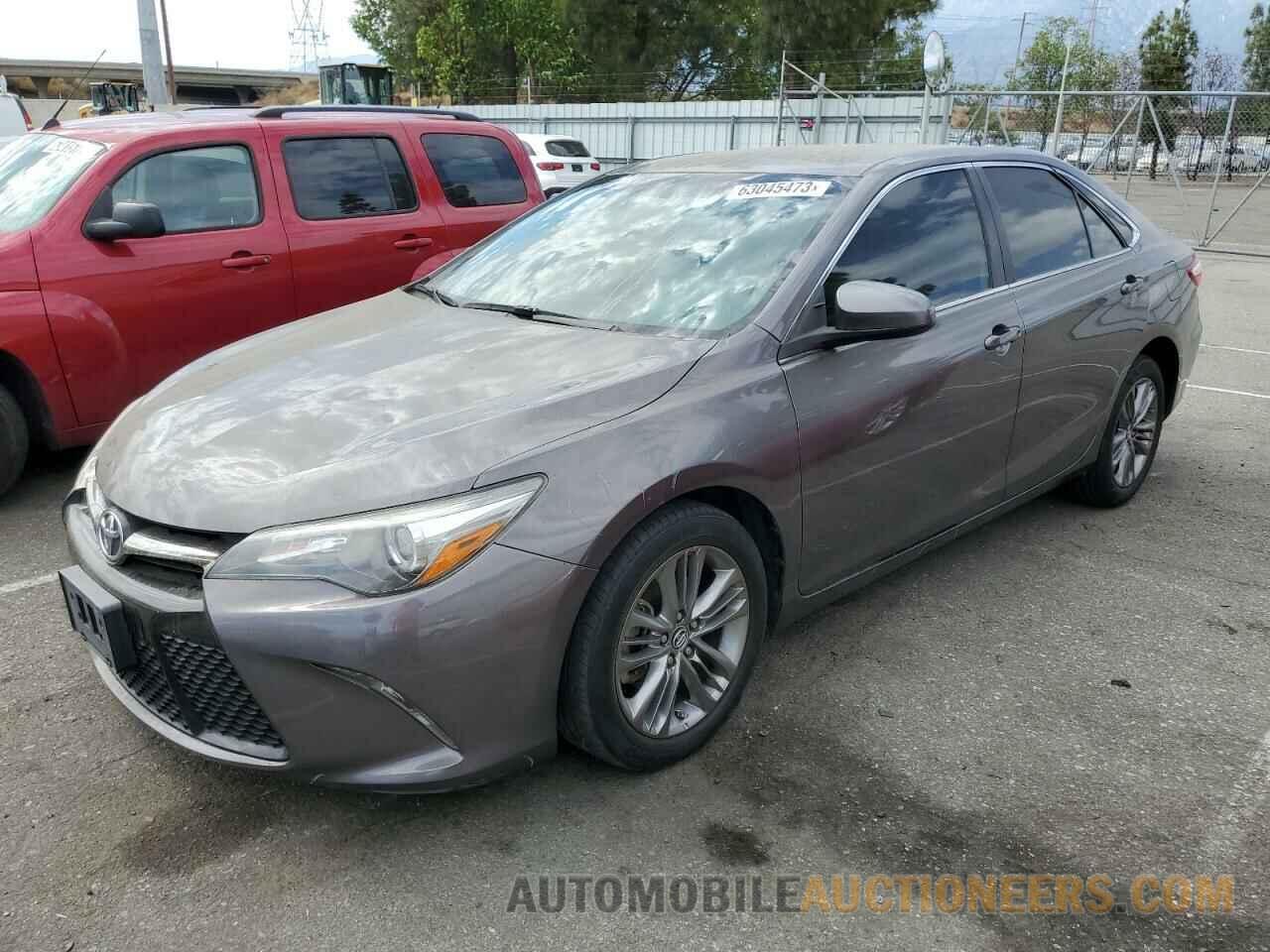 4T1BF1FK5GU552193 TOYOTA CAMRY 2016