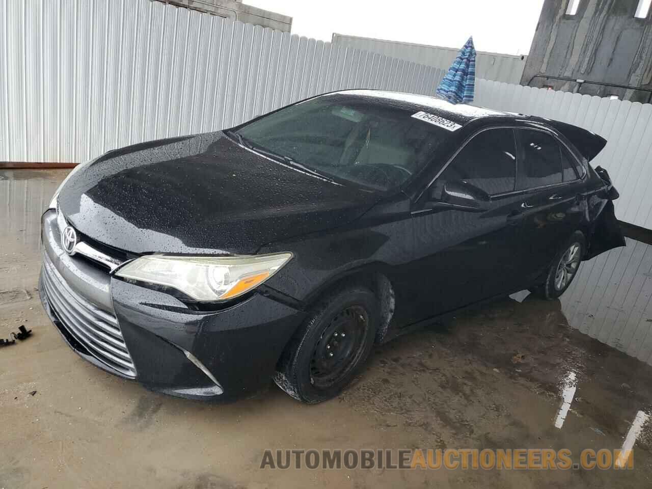 4T1BF1FK5GU552310 TOYOTA CAMRY 2016