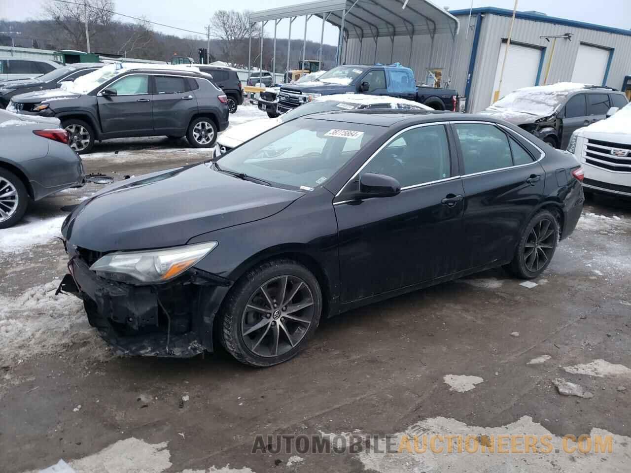 4T1BF1FK5GU552579 TOYOTA CAMRY 2016