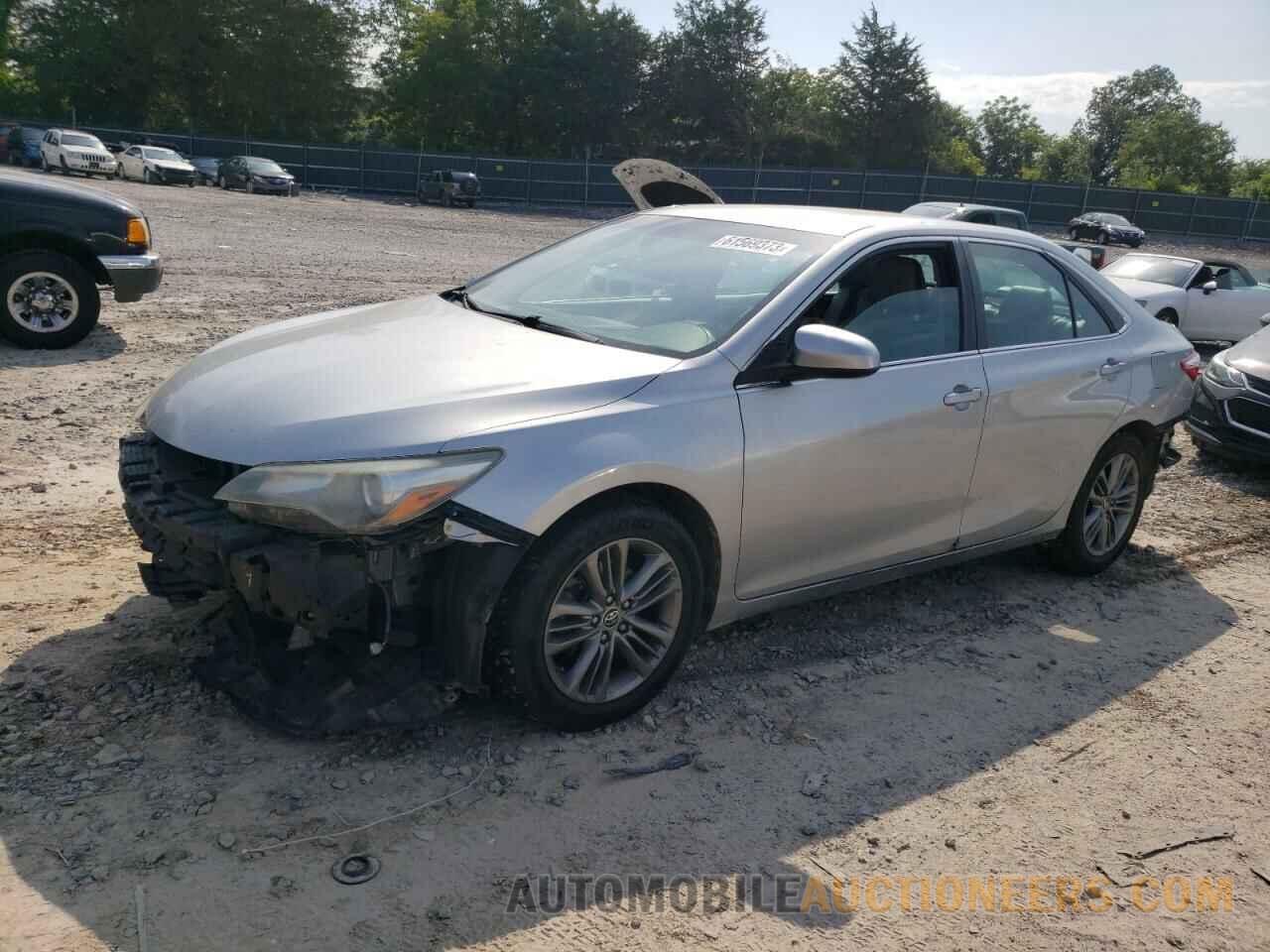 4T1BF1FK5GU552646 TOYOTA CAMRY 2016