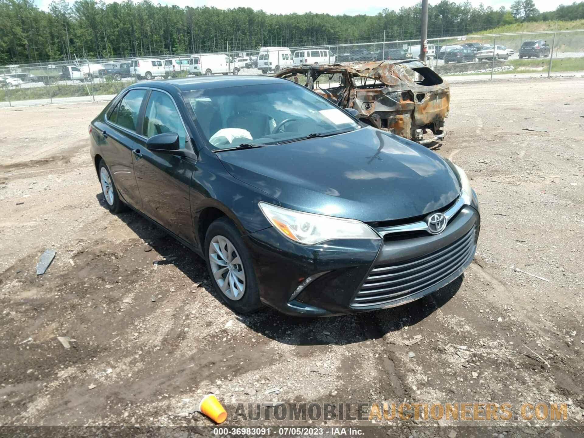 4T1BF1FK5GU553067 TOYOTA CAMRY 2016