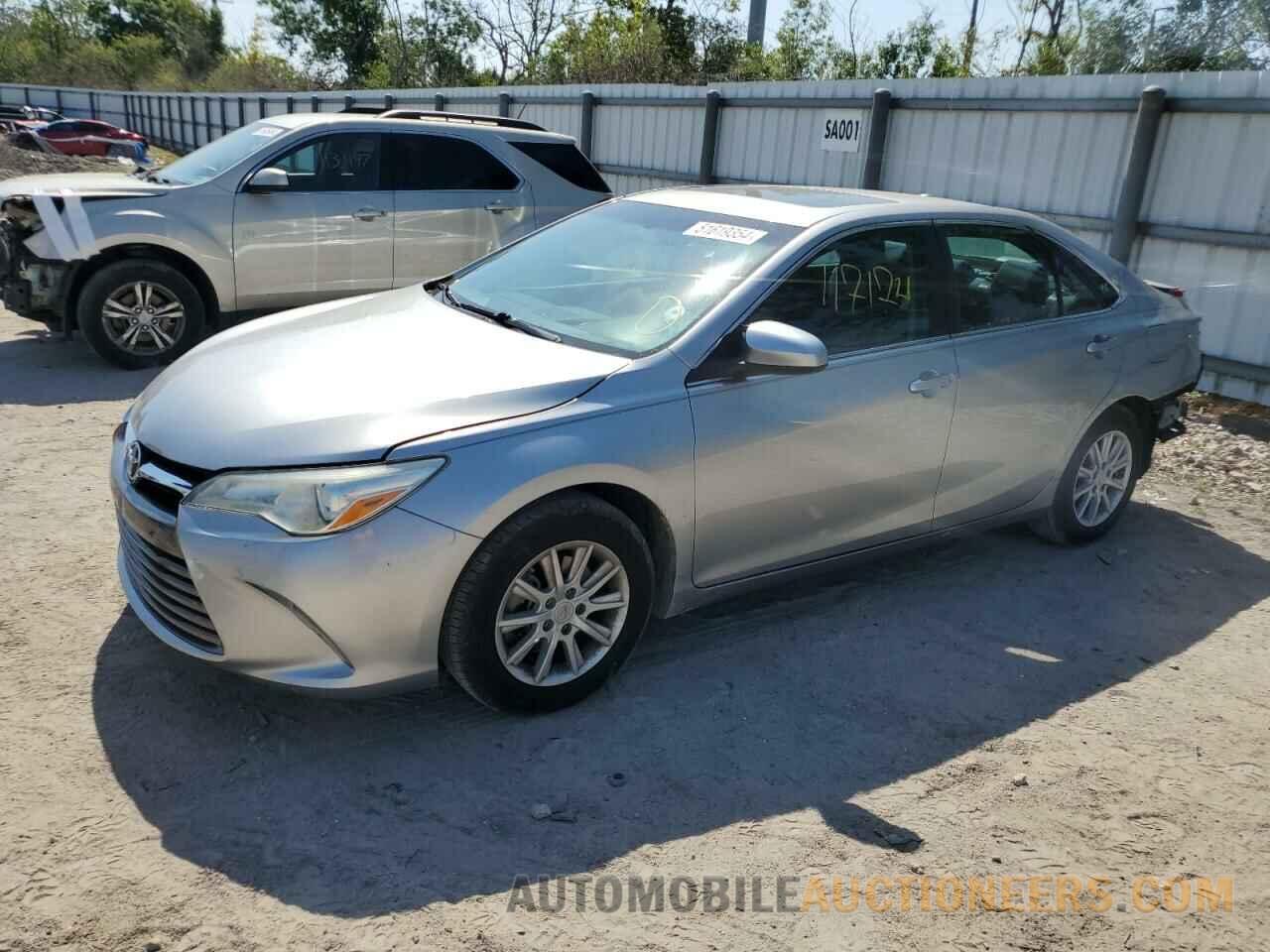 4T1BF1FK5GU554848 TOYOTA CAMRY 2016