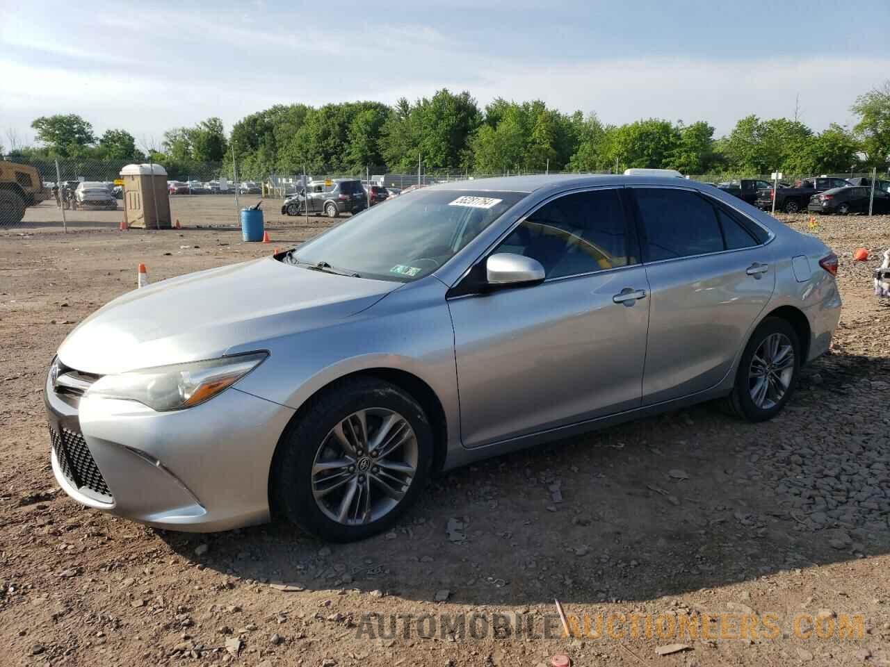 4T1BF1FK5GU555577 TOYOTA CAMRY 2016