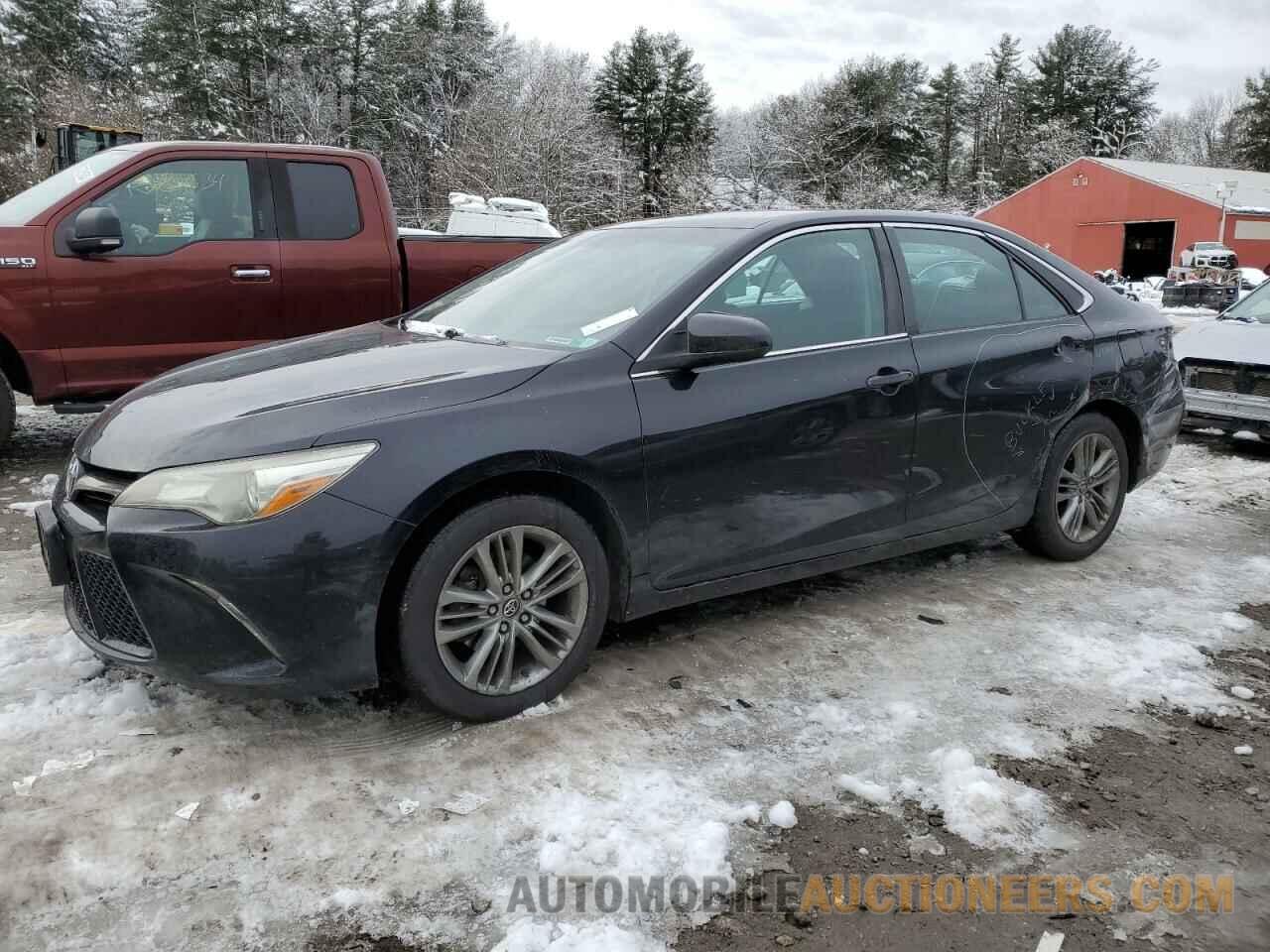 4T1BF1FK5GU555742 TOYOTA CAMRY 2016