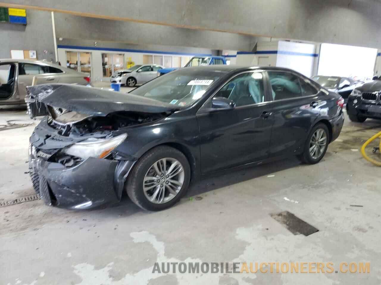 4T1BF1FK5GU556373 TOYOTA CAMRY 2016