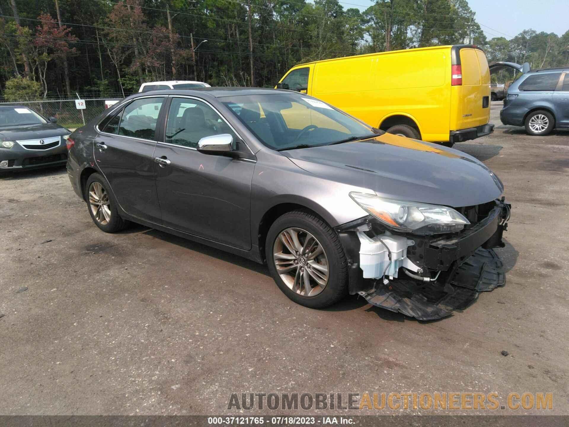 4T1BF1FK5GU556583 TOYOTA CAMRY 2016