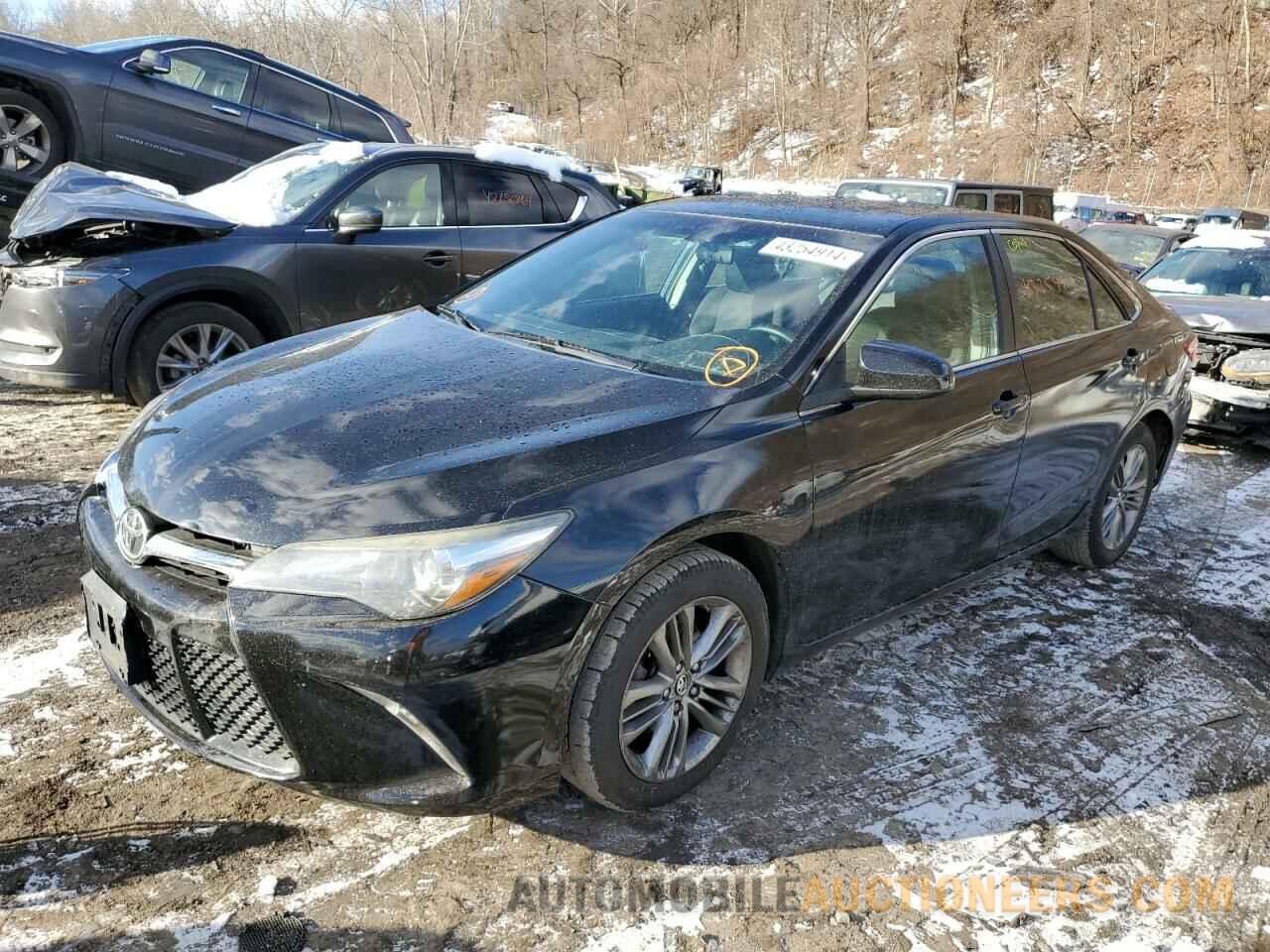 4T1BF1FK5GU556793 TOYOTA CAMRY 2016