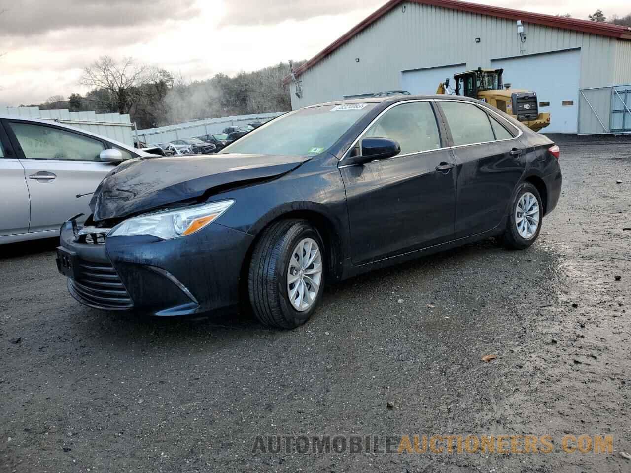 4T1BF1FK5GU557085 TOYOTA CAMRY 2016