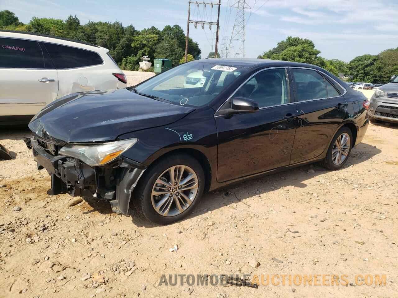 4T1BF1FK5GU558186 TOYOTA CAMRY 2016