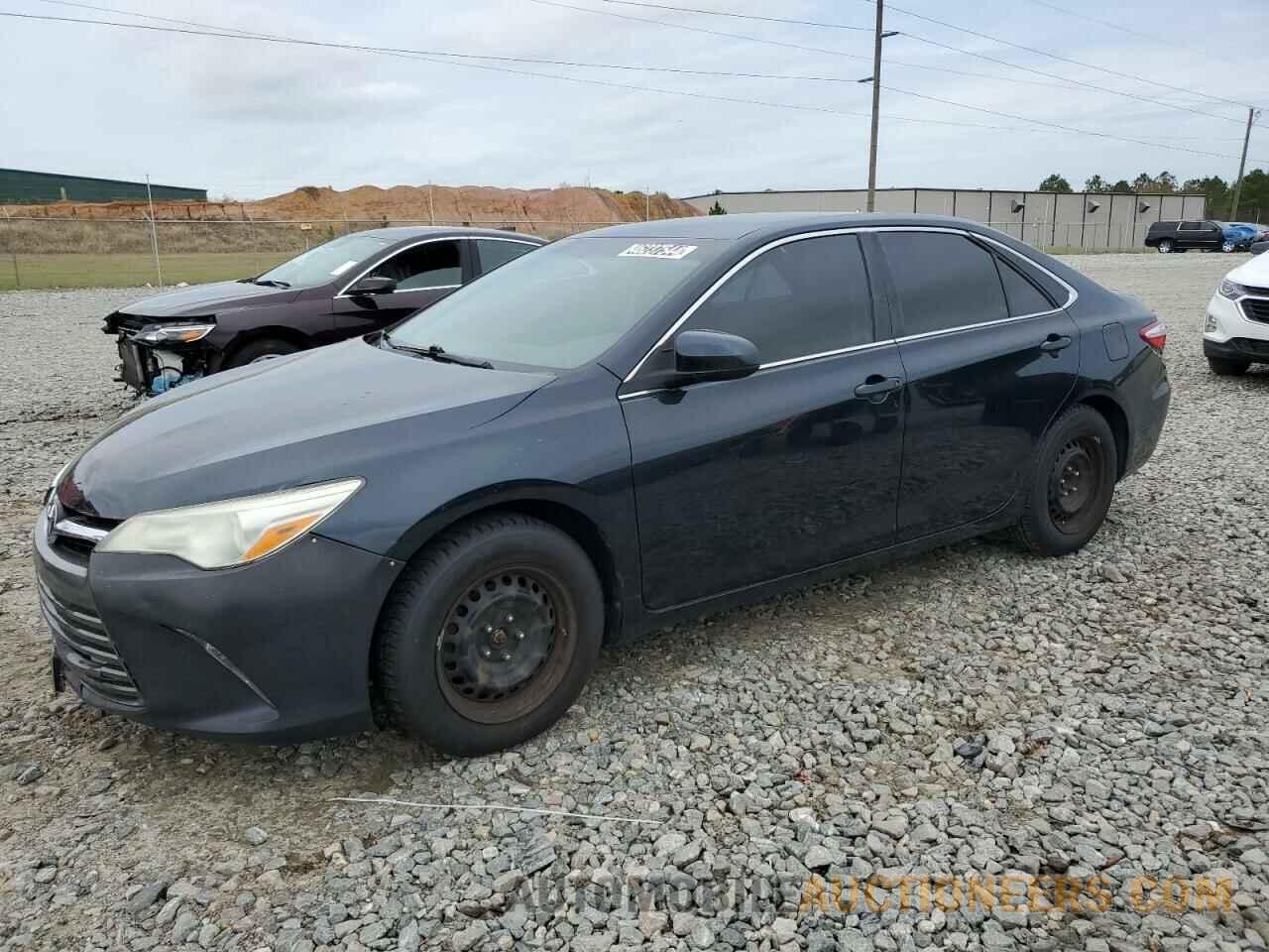 4T1BF1FK5GU558625 TOYOTA CAMRY 2016