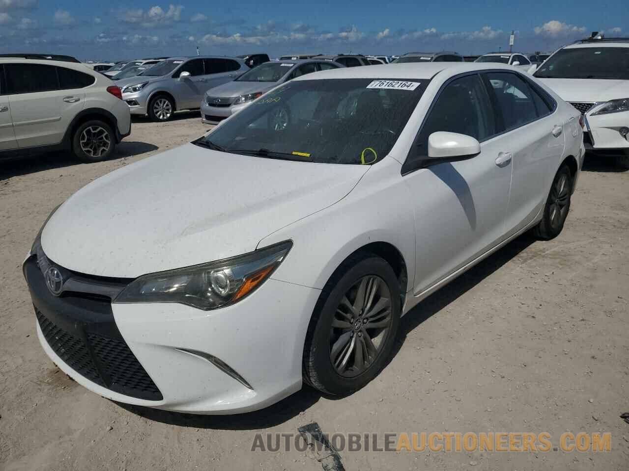 4T1BF1FK5GU558690 TOYOTA CAMRY 2016