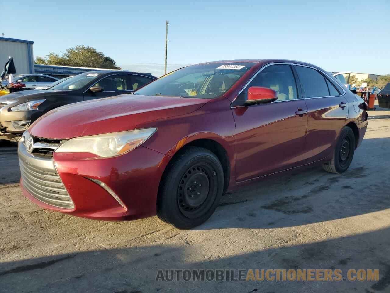 4T1BF1FK5GU558916 TOYOTA CAMRY 2016