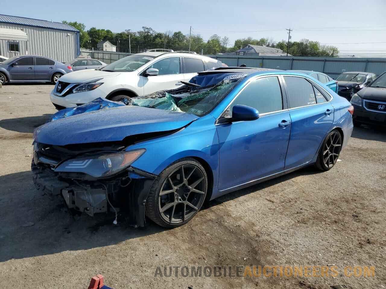 4T1BF1FK5GU559144 TOYOTA CAMRY 2016