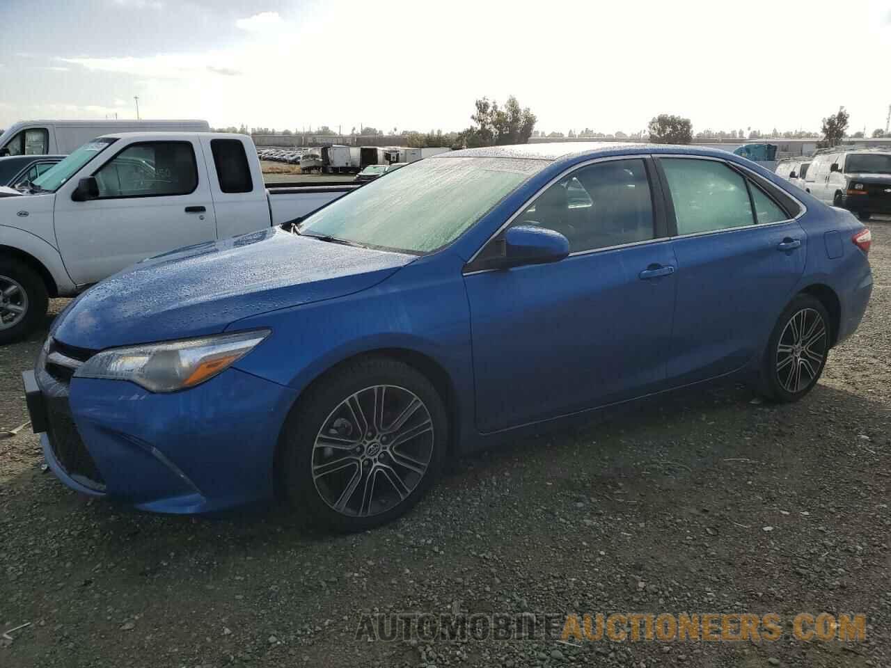 4T1BF1FK5GU559354 TOYOTA CAMRY 2016