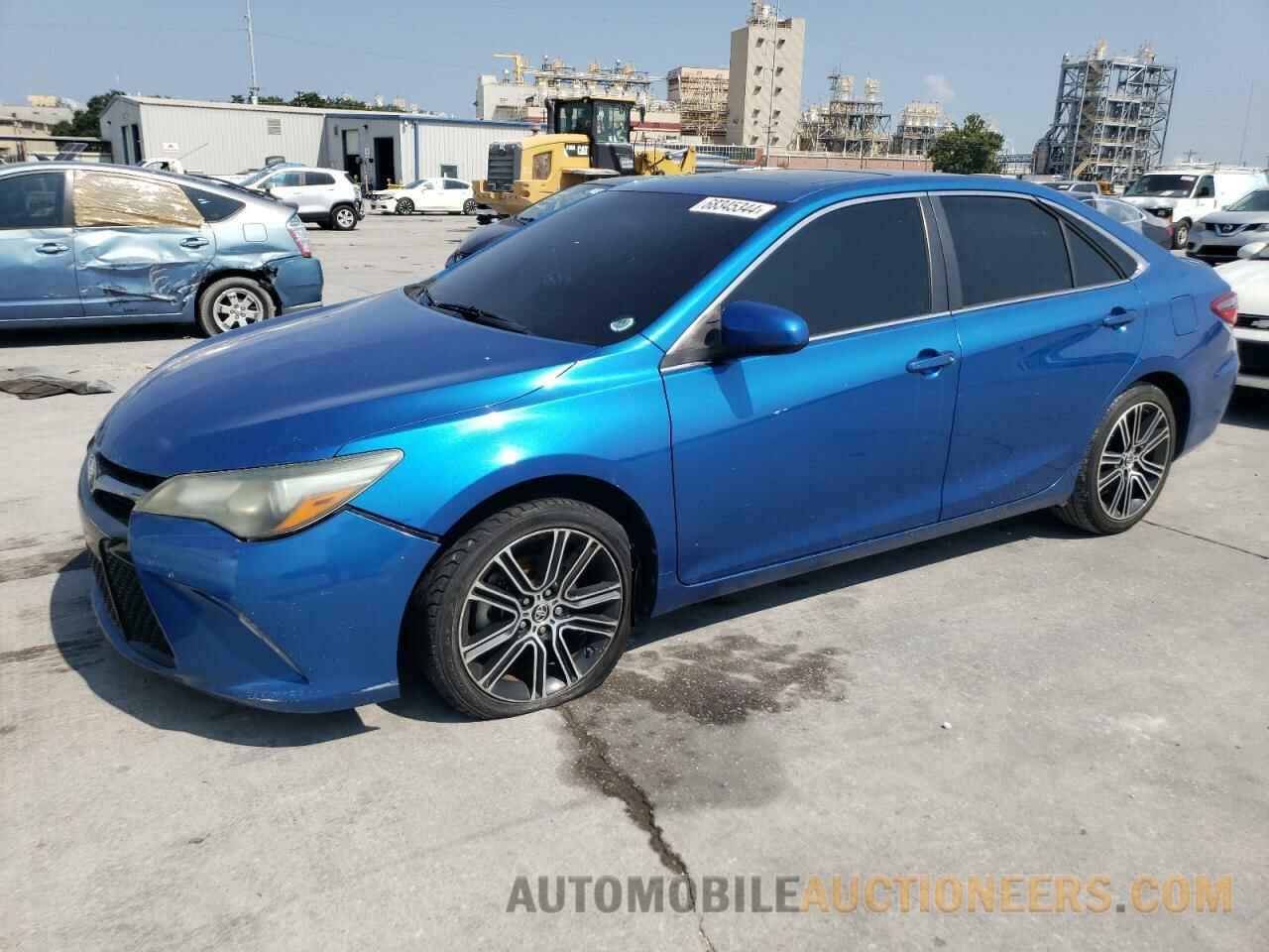 4T1BF1FK5GU559757 TOYOTA CAMRY 2016