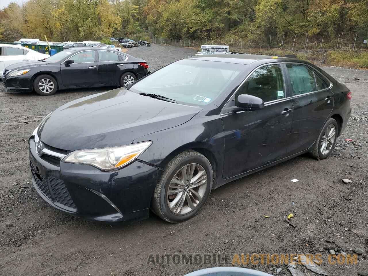 4T1BF1FK5GU559905 TOYOTA CAMRY 2016