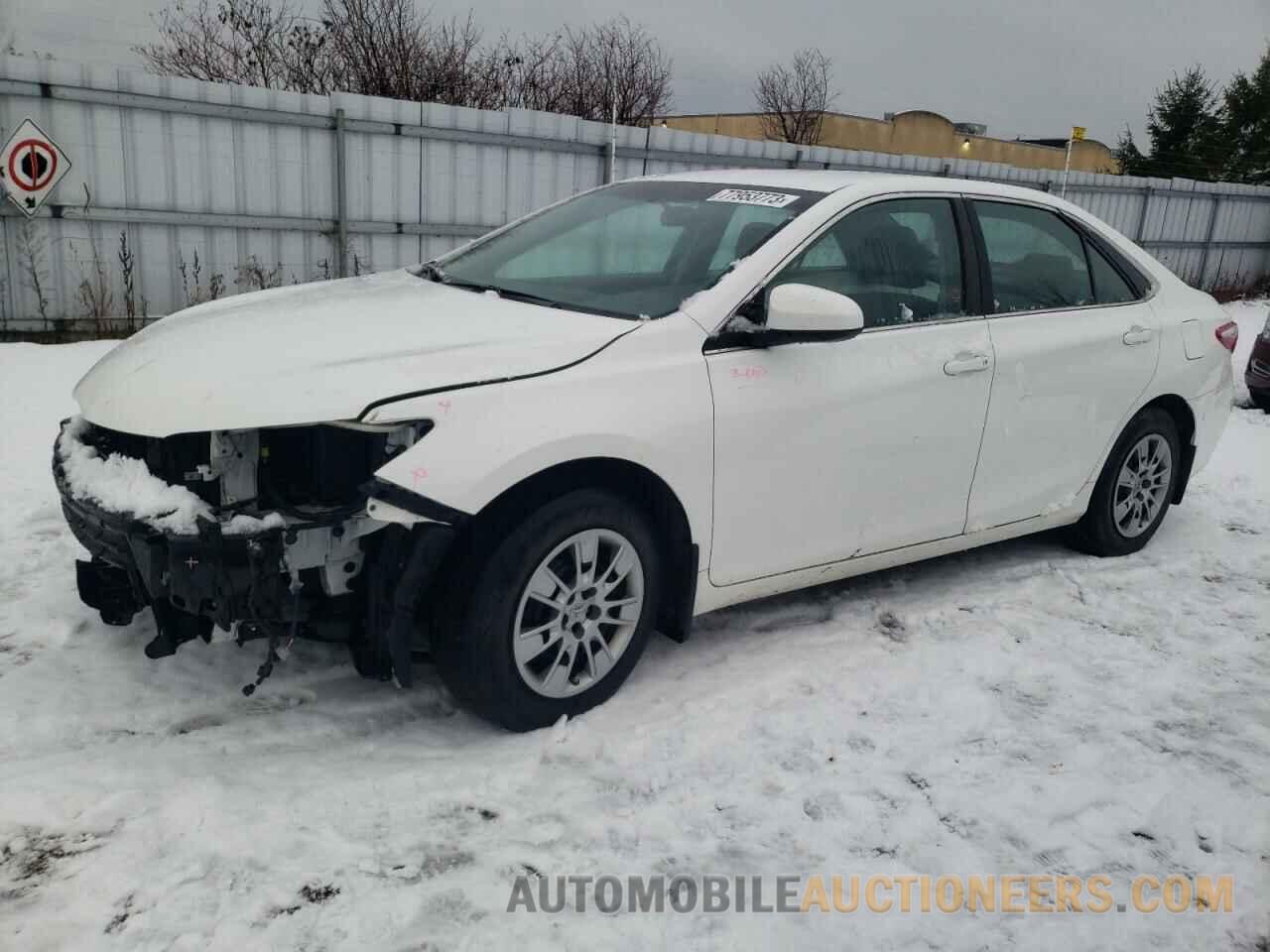 4T1BF1FK5GU560178 TOYOTA CAMRY 2016