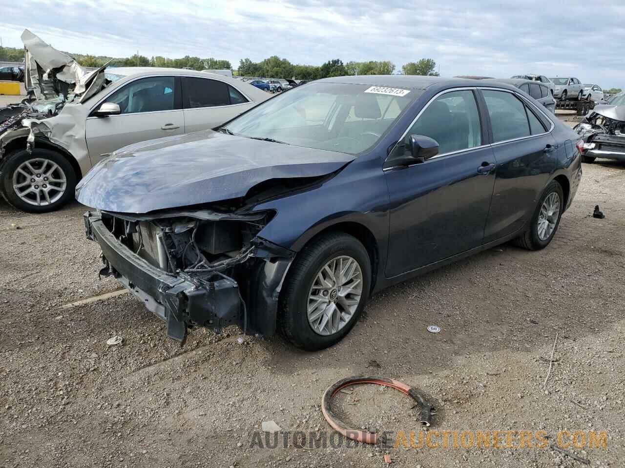 4T1BF1FK5GU560956 TOYOTA CAMRY 2016