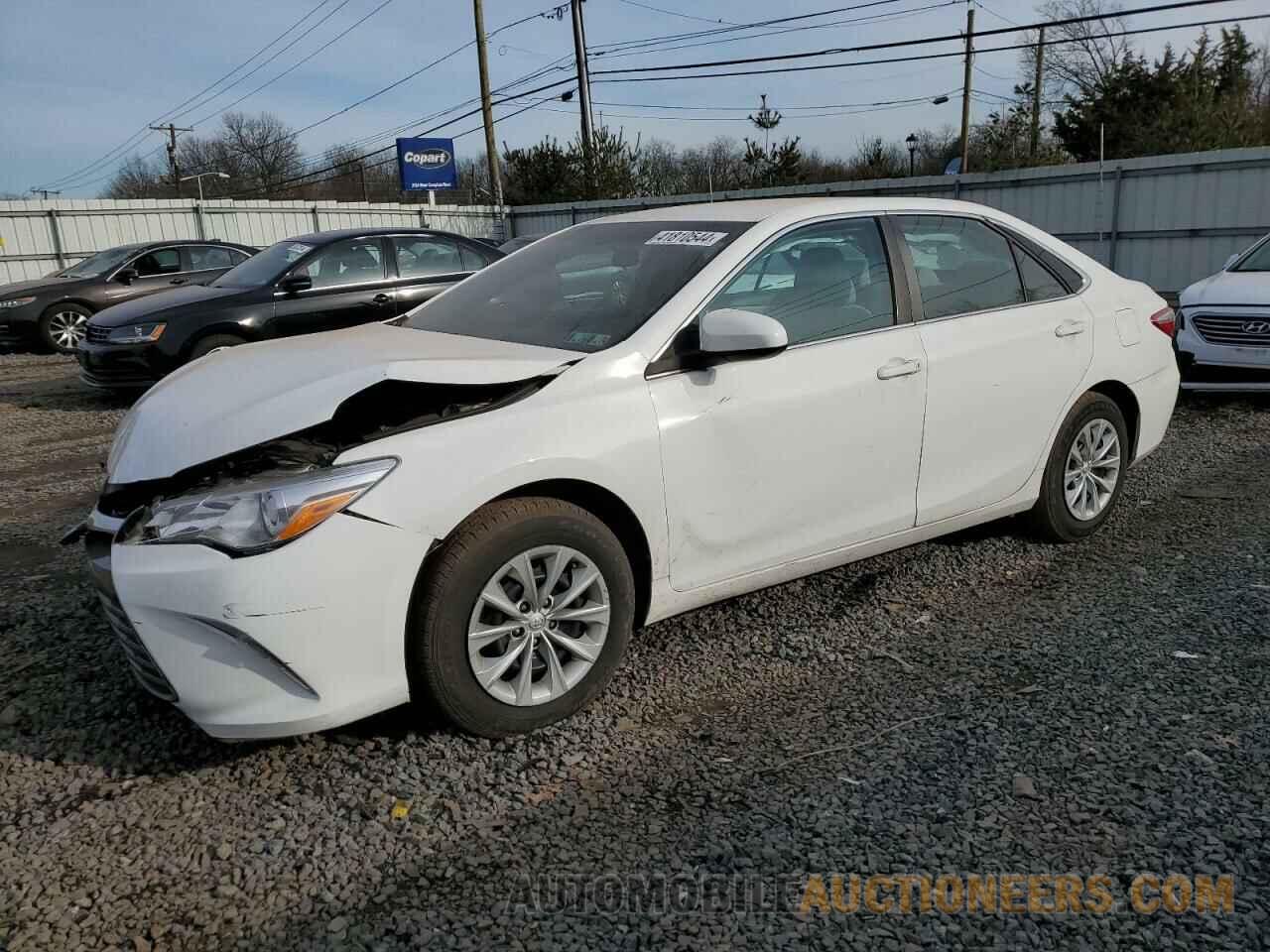 4T1BF1FK5GU562562 TOYOTA CAMRY 2016