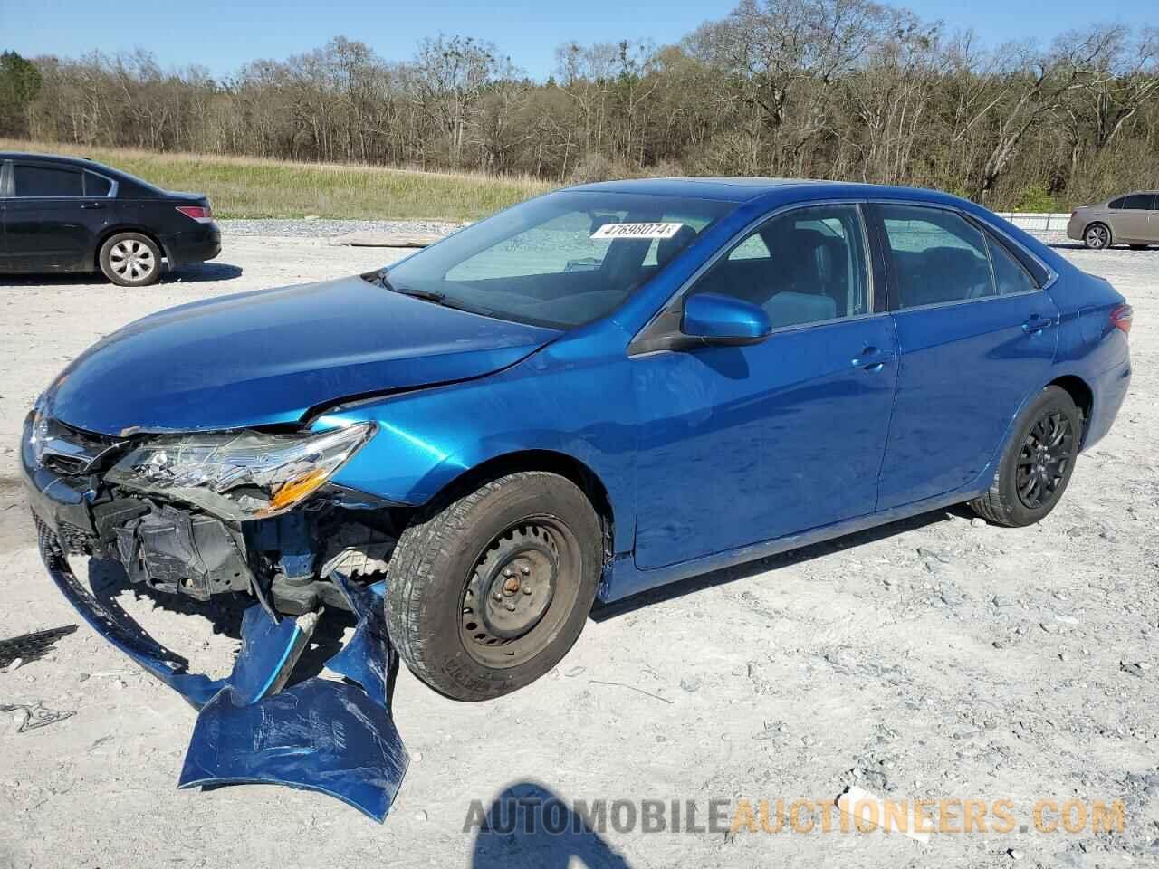 4T1BF1FK5GU563243 TOYOTA CAMRY 2016