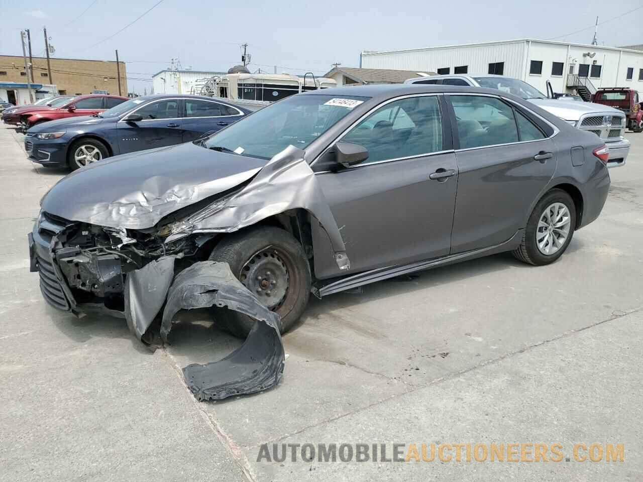 4T1BF1FK5GU563968 TOYOTA CAMRY 2016