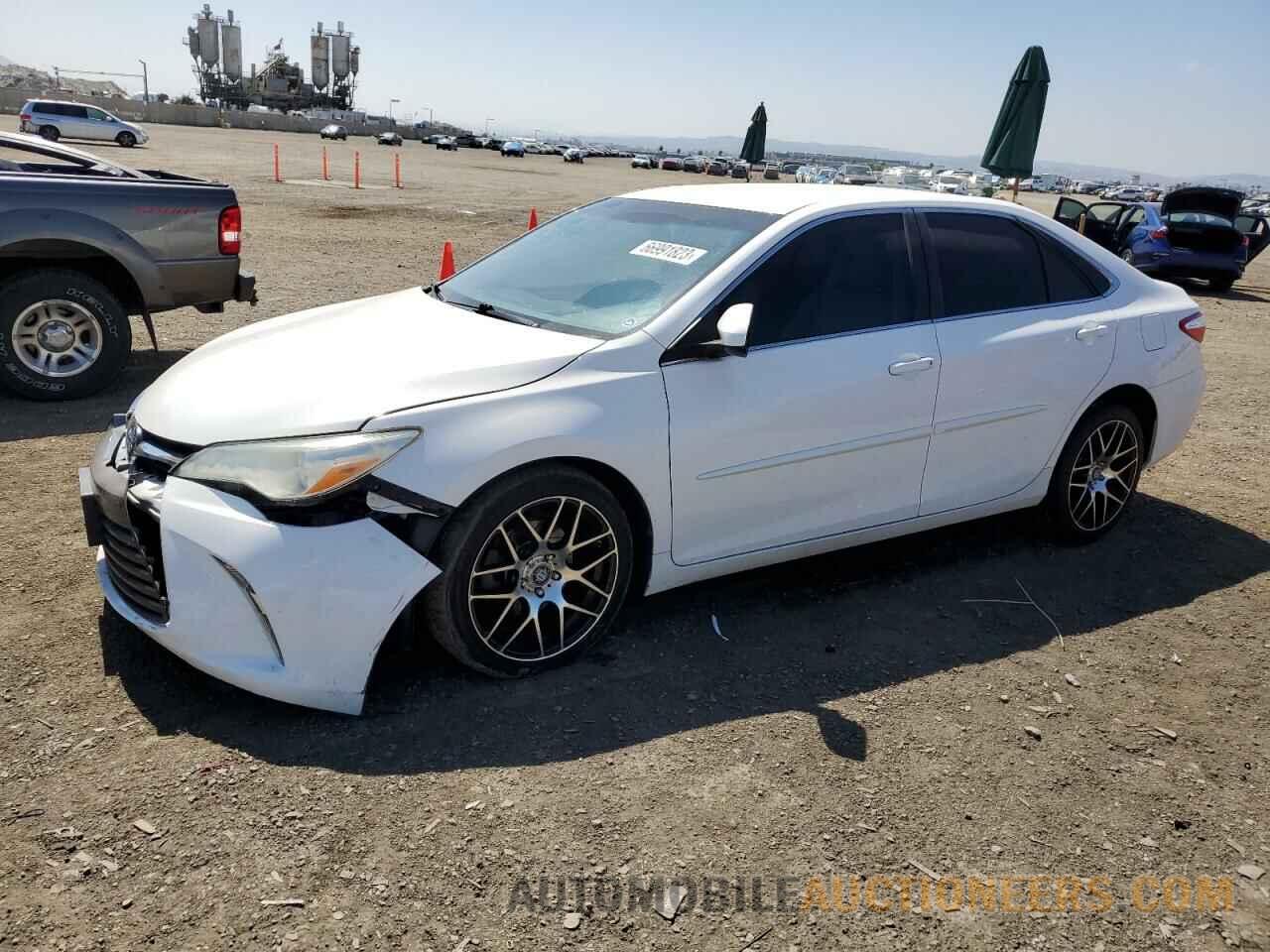 4T1BF1FK5GU564568 TOYOTA CAMRY 2016