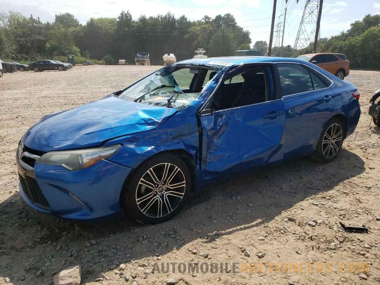 4T1BF1FK5GU565154 TOYOTA CAMRY 2016