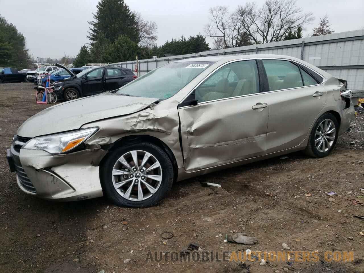 4T1BF1FK5GU565591 TOYOTA CAMRY 2016