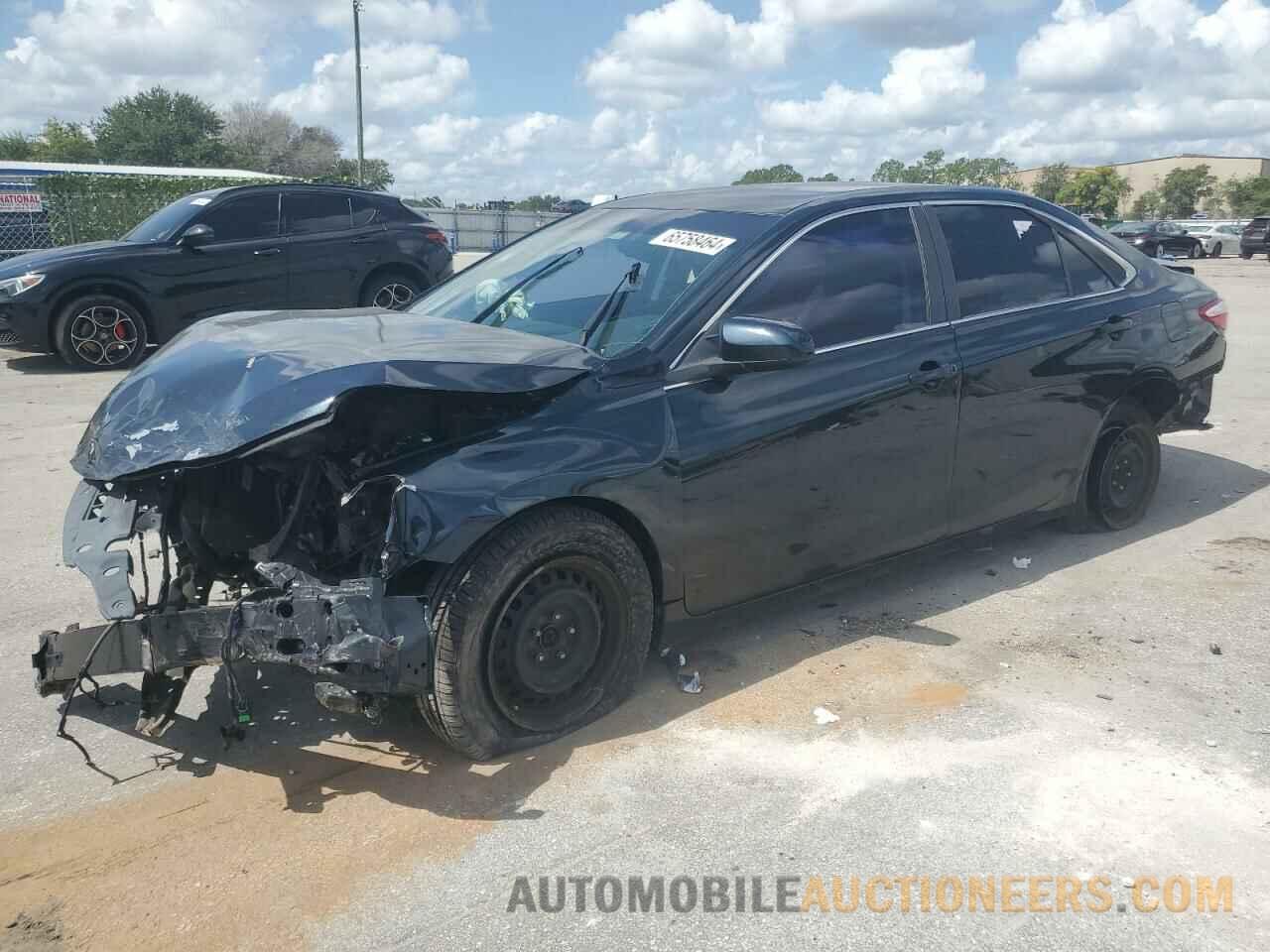 4T1BF1FK5GU566563 TOYOTA CAMRY 2016