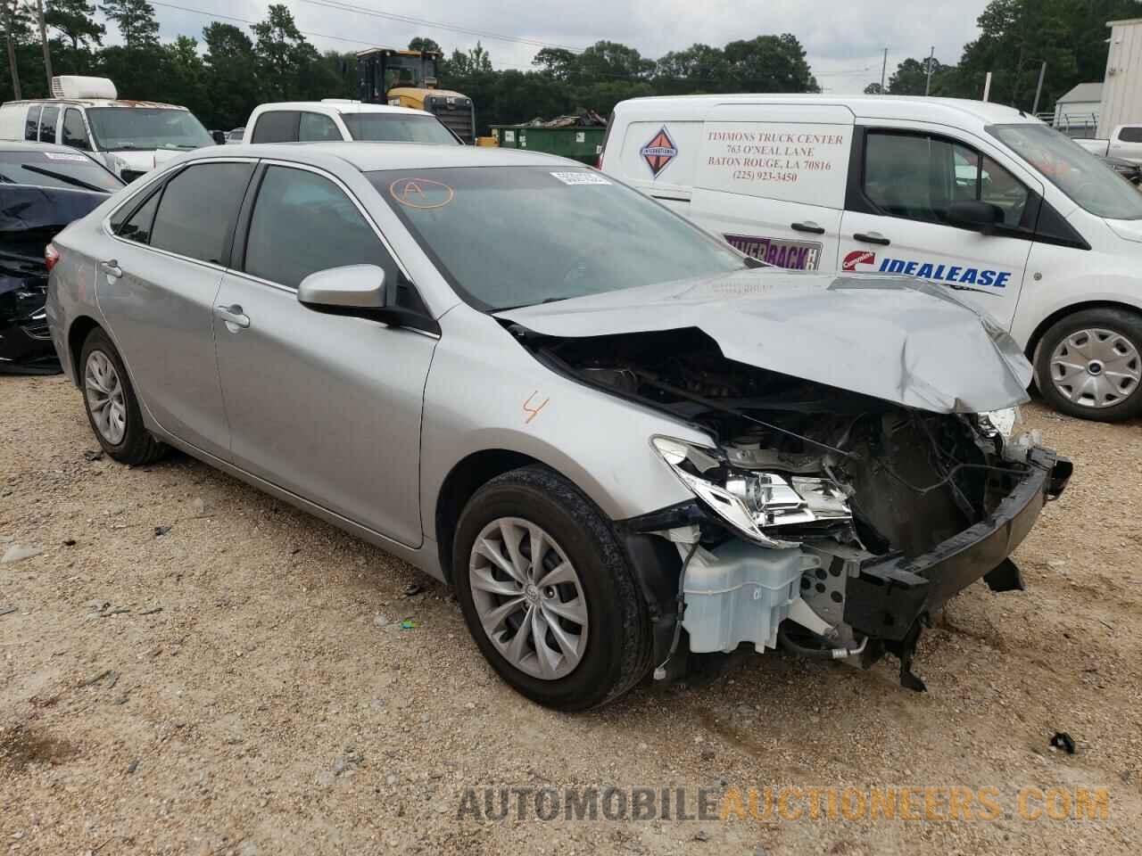 4T1BF1FK5GU568460 TOYOTA CAMRY 2016